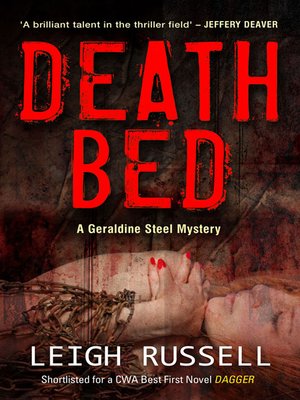 cover image of Death Bed